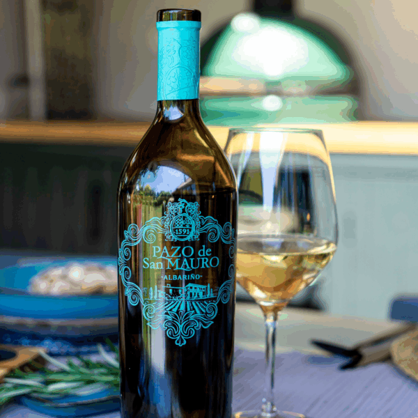 Pazo de San Mauro Albariño - Afbeelding 3