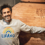 Rivetto Barolo del Comune di Serralunga Magnum - Afbeelding 3