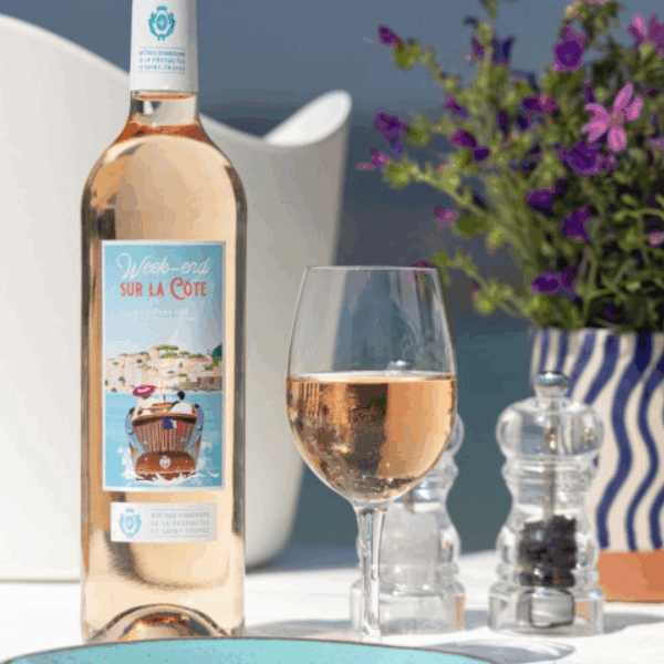 Week-end sur la Côte Rosé Magnum - Afbeelding 2