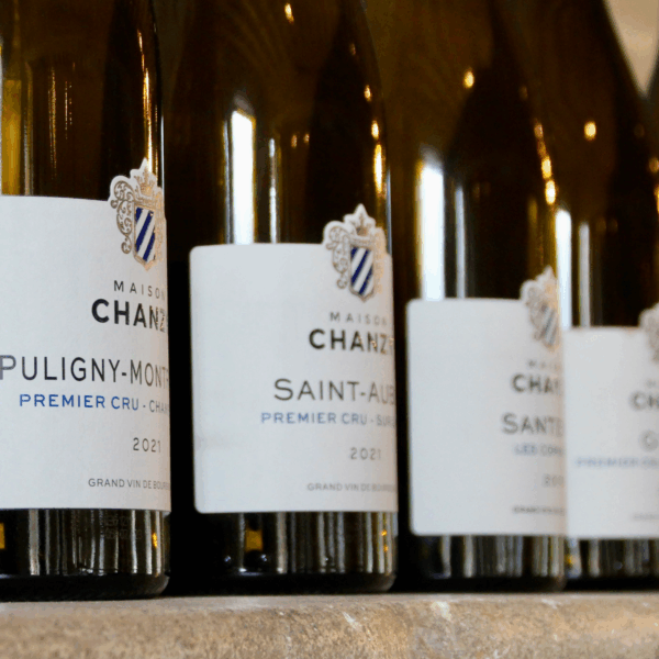 Chanzy Santenay 'Les Cornières' Rouge 2022 - Afbeelding 2