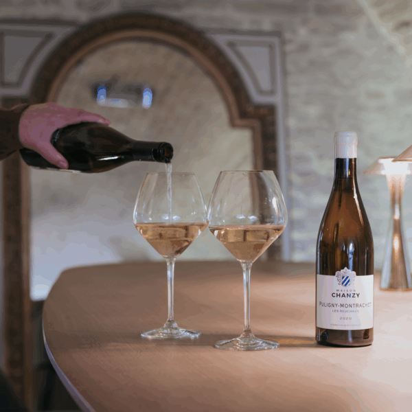 Chanzy Puligny-Montrachet 'Les Reuchaux' 2022 - Afbeelding 2