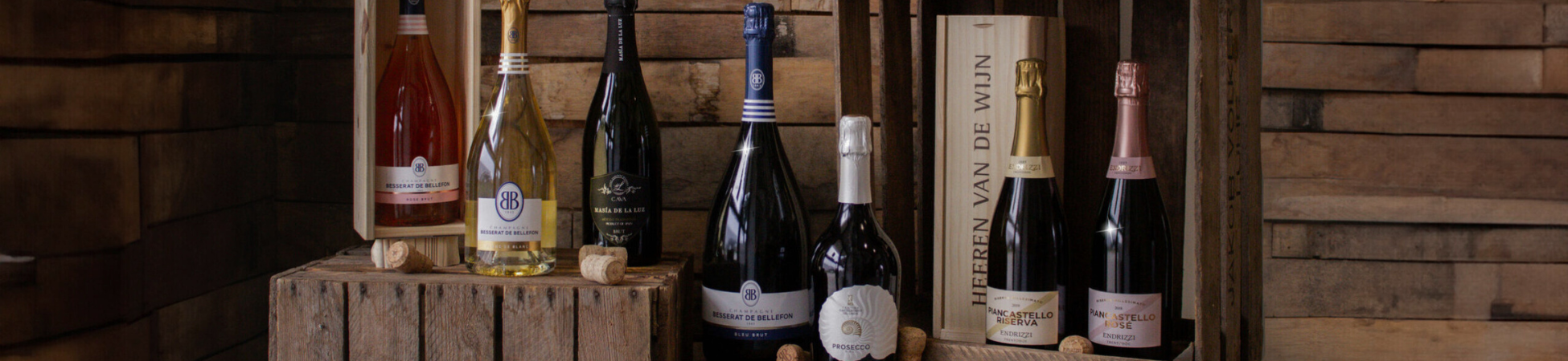 Wijn cadeaus online bestellen