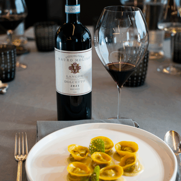 Mauro Molino Dolcetto Langhe DOC - Afbeelding 2