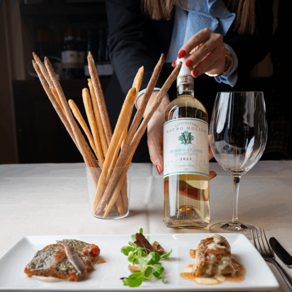 Mauro Molino Roero Arneis DOCG - Afbeelding 4