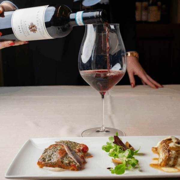 Mauro Molino Langhe Nebbiolo DOC - Afbeelding 3