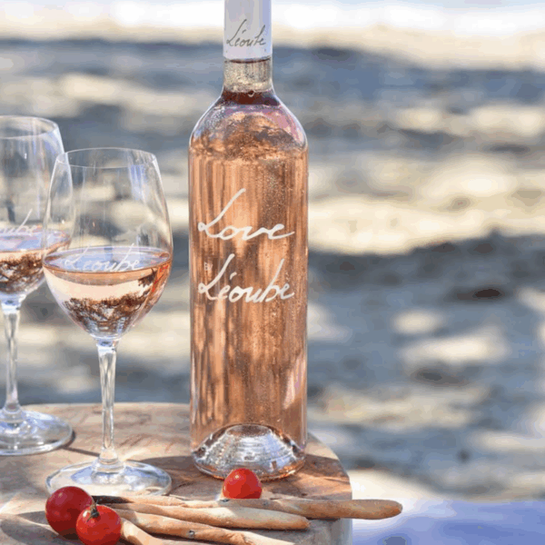 Love by Léoube Rosé - Afbeelding 5