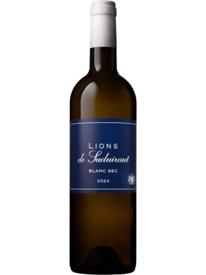 Lions de Suduiraut Blanc Sec