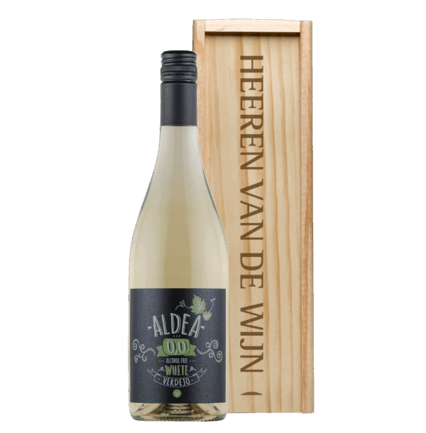 Aldea Verdejo in luxe geschenkkist - Afbeelding 1