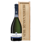 Besserat de Bellefon Bleu Brut in luxe geschenkkist