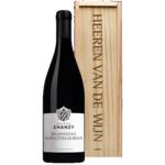Chanzy Hautes Côtes de Beaune Rouge in luxe geschenkkist