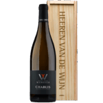 Vincent wengier Chablis in luxe geschenkkist