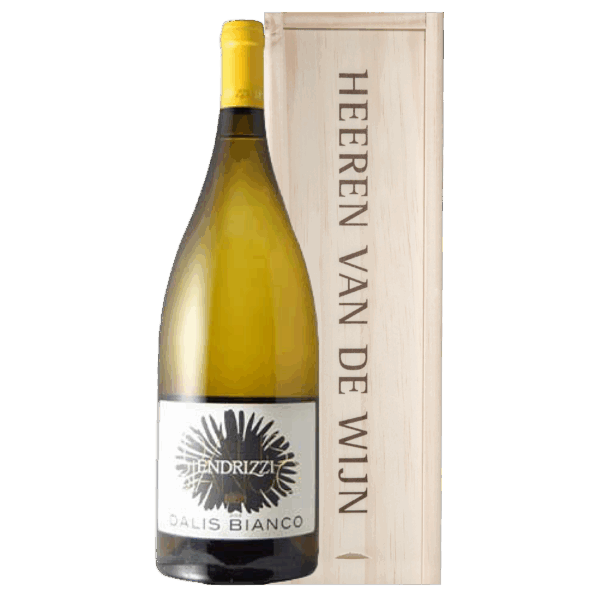 Endrizzi Dalis Bianco Magnum in luxe geschenkkist - Afbeelding 1