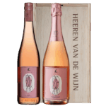 Leitz Eins-Zwei-Zero Rosé Pakket Alcoholvrij in luxe geschenkkist