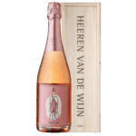 Leitz Eins-Zwei-Zero Rosé Sparkling Alcoholvrij in luxe geschenkkist