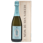Leitz Eins-Zwei-Zero Riesling Sparkling Alcoholvrij in luxe geschenkkist