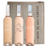 Léoube Rosé in luxe geschenkkist