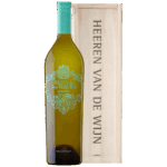 Pazo de San Mauro Albariño Magnum in luxe geschenkkist