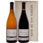 Domaine Ampelidae Sauvignon Gris & Cabernet Franc in luxe geschenkkist