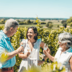 Ampelidae Sauvignon Gris 'La Fuye' - Afbeelding 2