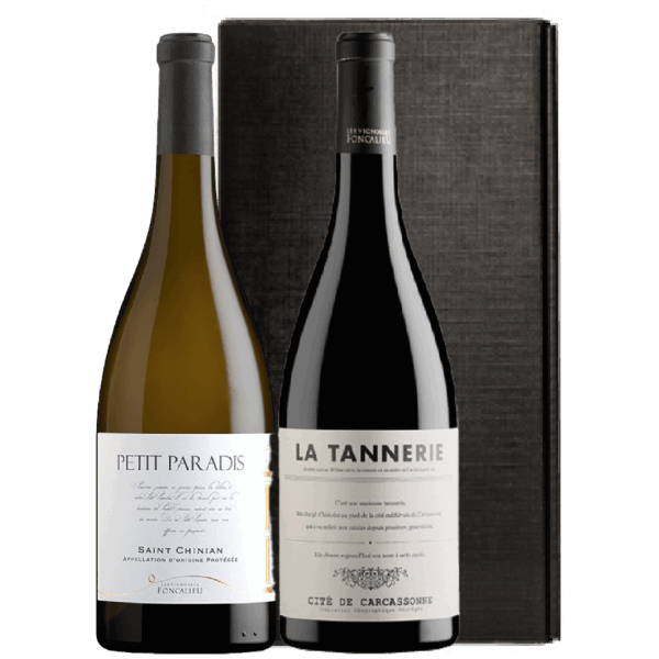 Petit Paradis & La Tannerie Geschenkpakket - Afbeelding 1