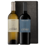 Quinta de Cidrô Alvarinho & Touriga Nacional Geschenkpakket