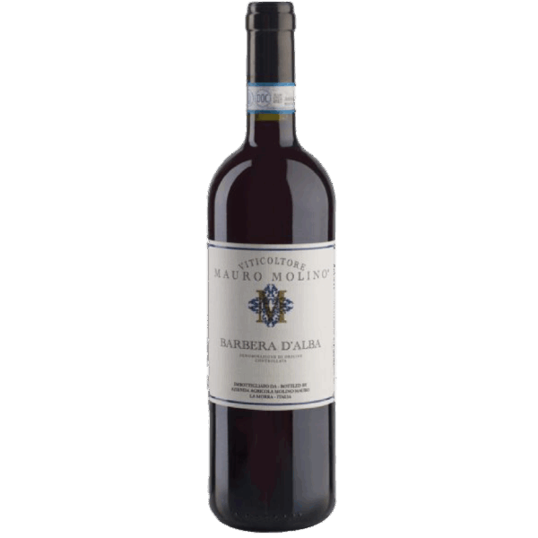 Mauro Molino Barbera d'Alba DOC - Afbeelding 1