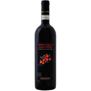 Goretti Sagrantino Montefalco DOCG