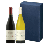 CMC - Cristia Côtes du Rhône Blanc & Rouge