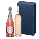 CMC - Love by Léoube & Cava Masia de la Luz Seco Rosé