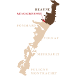 Domaine Jean Monnier Beaune 1er Cru Les Montrevenots Rouge - Afbeelding 2