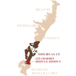 Domaine Jean Monnier Meursault 1er Cru Les Charmes - Afbeelding 2