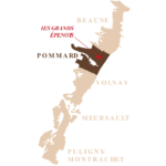 Domaine Jean Monnier, Pommard 1er Cru Grands Épenots Rouge - Afbeelding 2