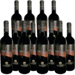 Goretti Perugia Sangiovese Merlot 9+3 gratis