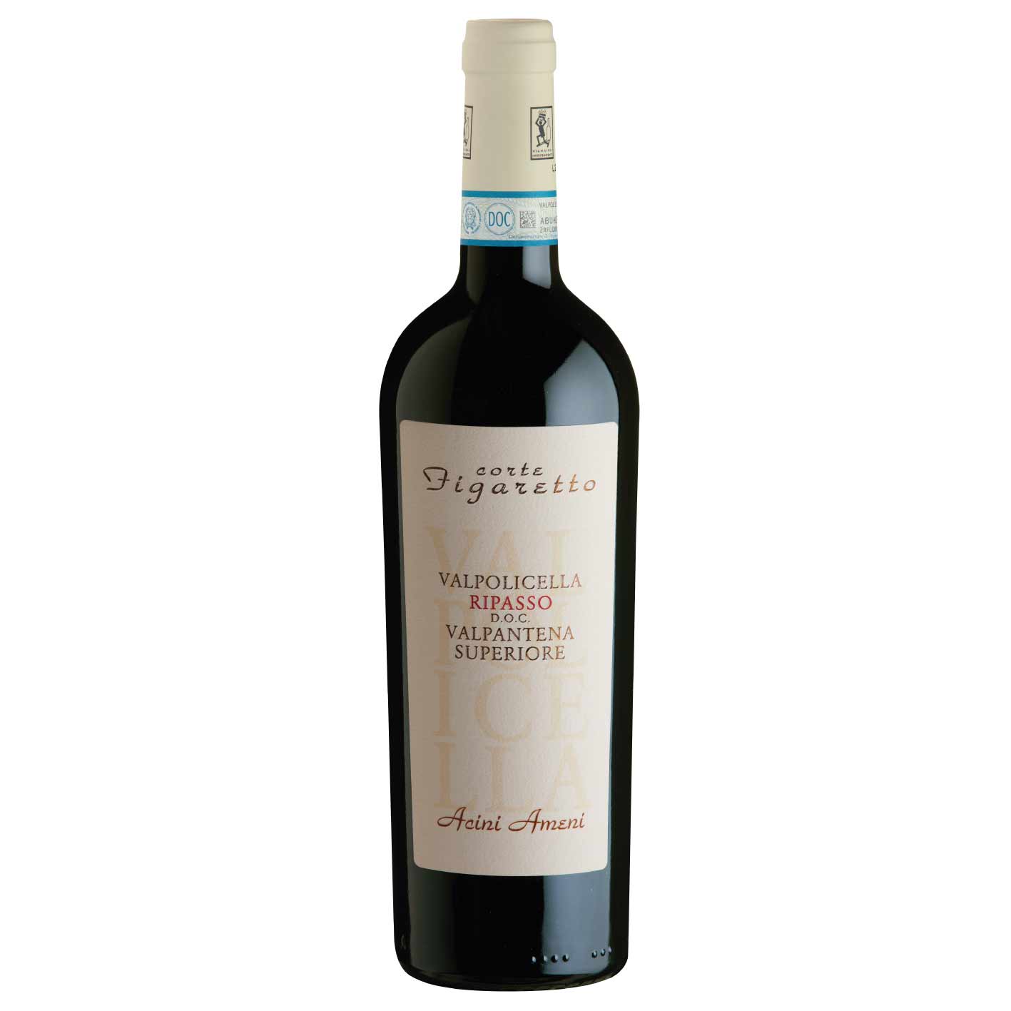 Corte Figaretto Valpolicella Ripasso DOC 'Acini Ameni'
