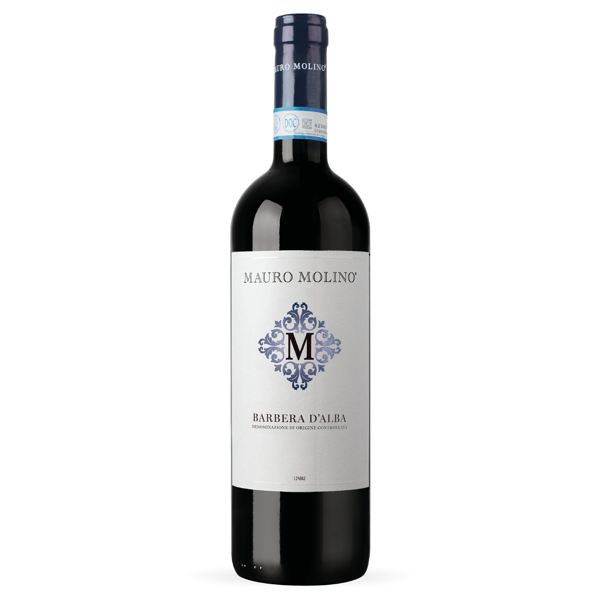Mauro Molino Barbera d'Alba DOC