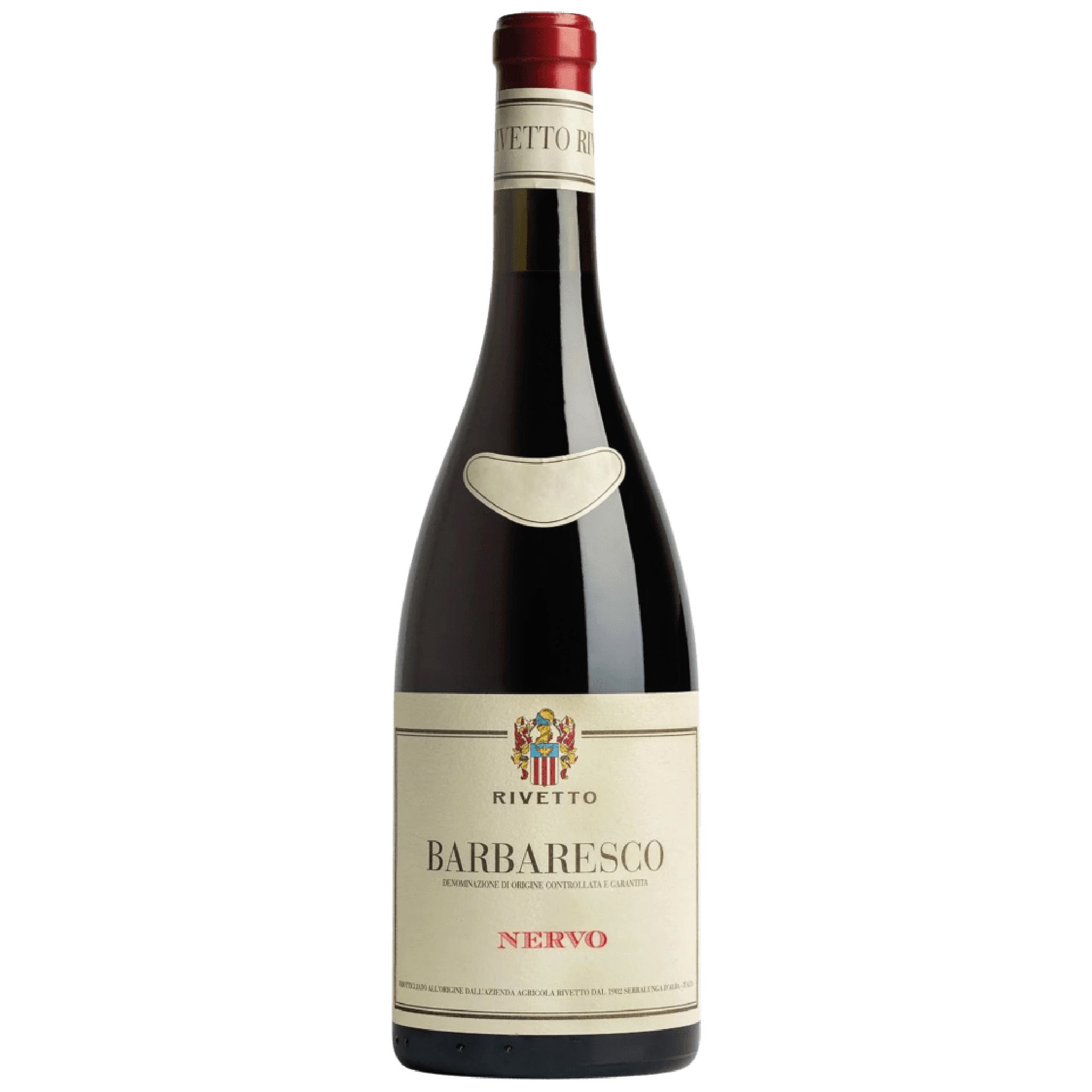 Rivetto Barbaresco 'Nervo' DOCG