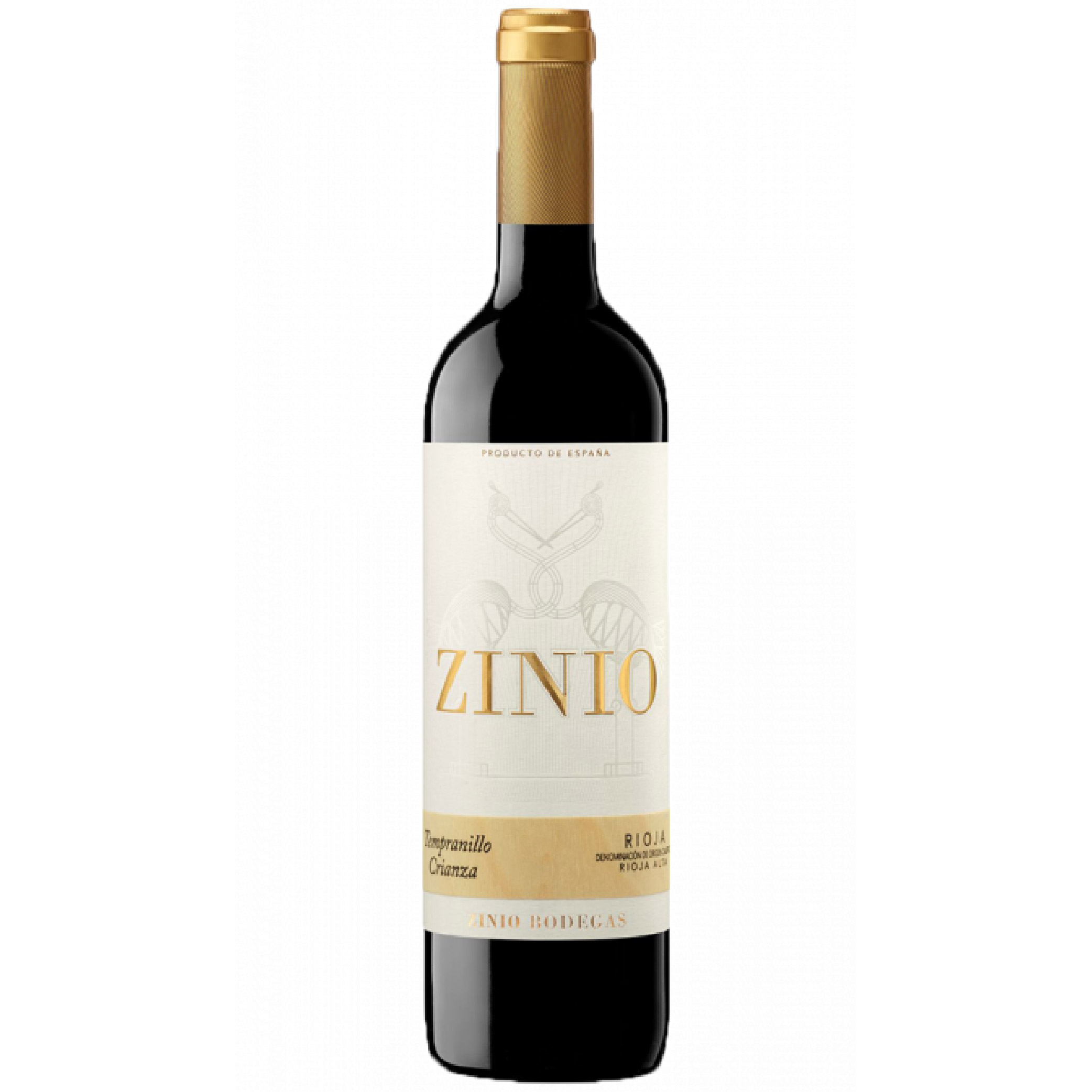 Zinio Rioja Crianza DOCa
