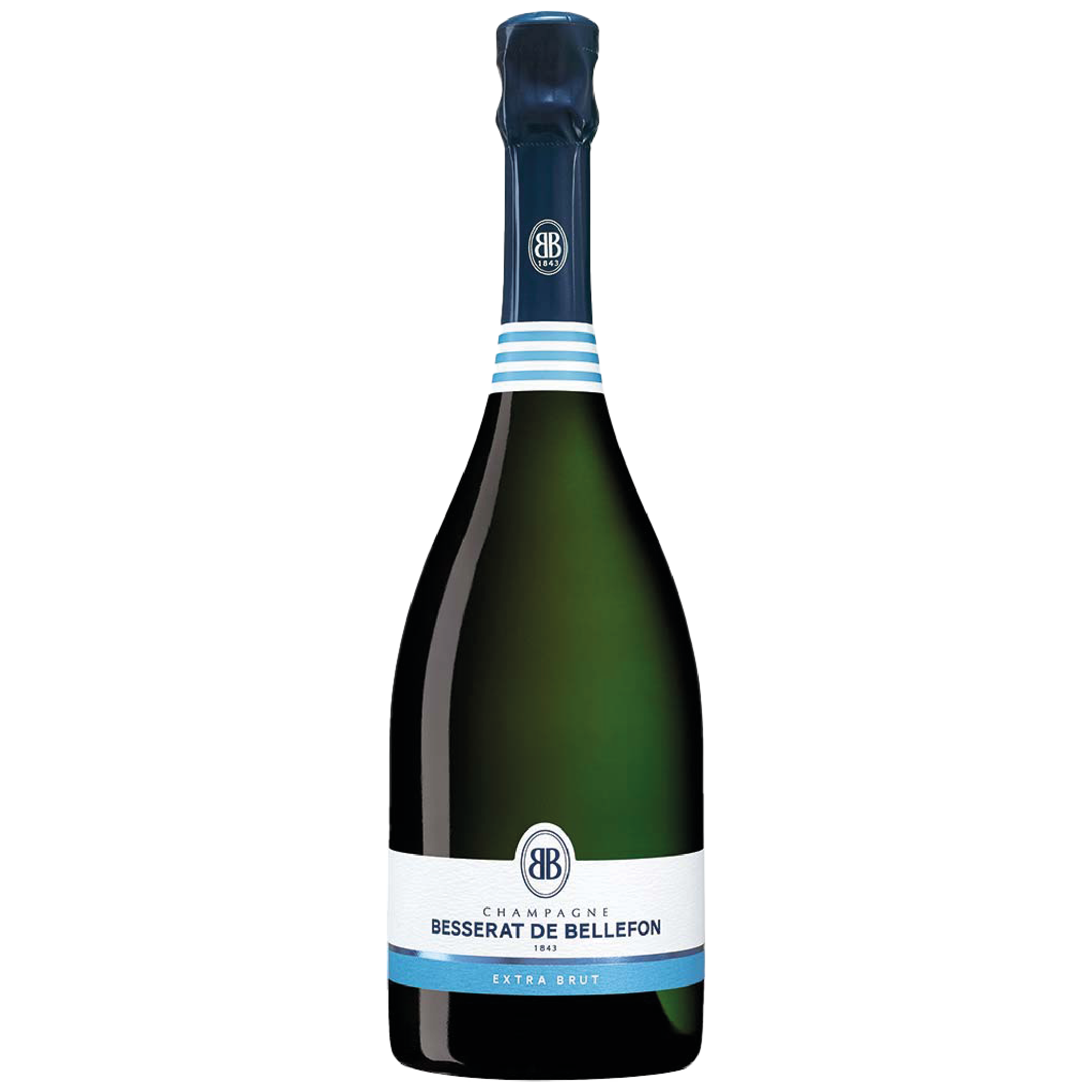 Besserat de Bellefon Extra Brut Champagne