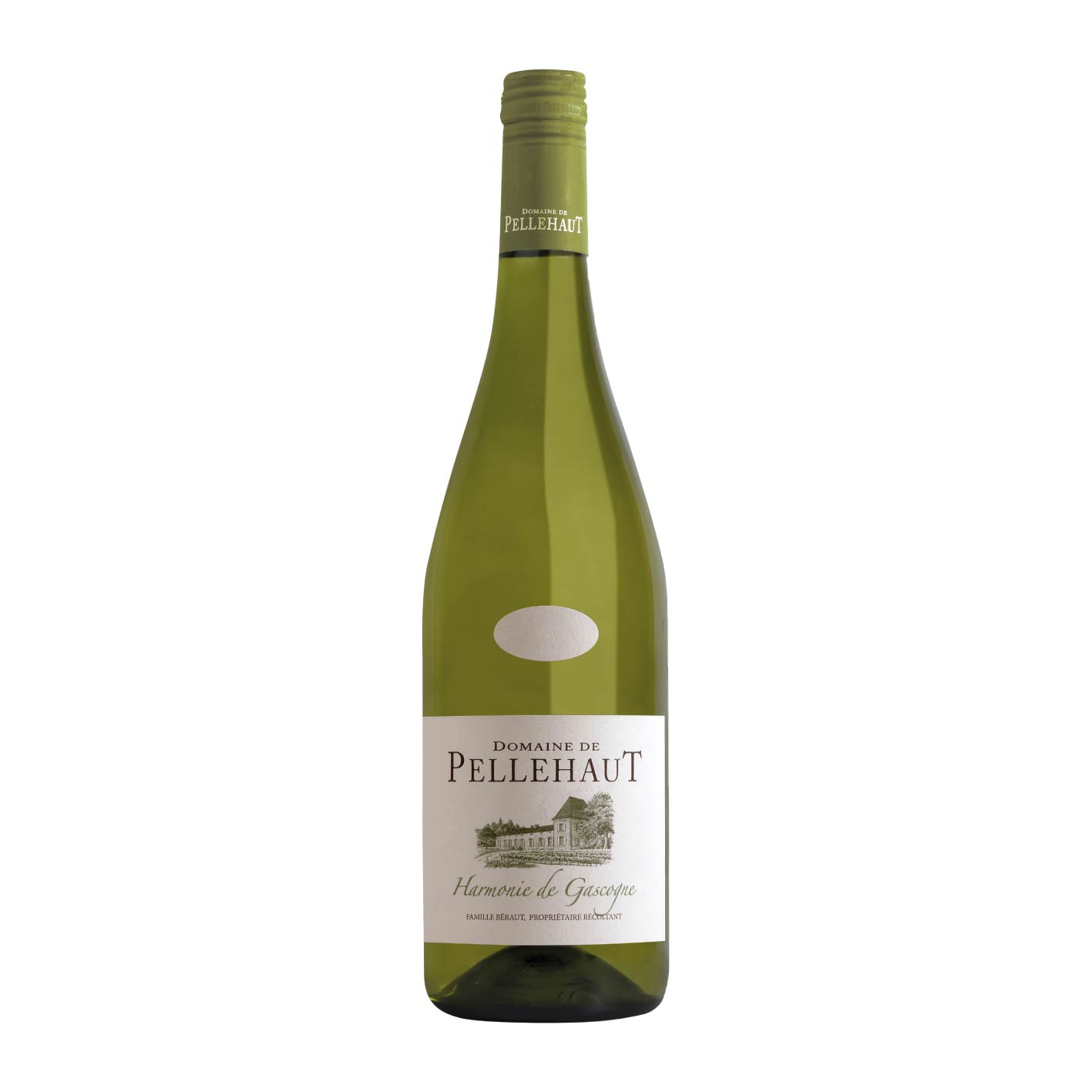 Pellehaut Harmonie de Gascogne Blanc