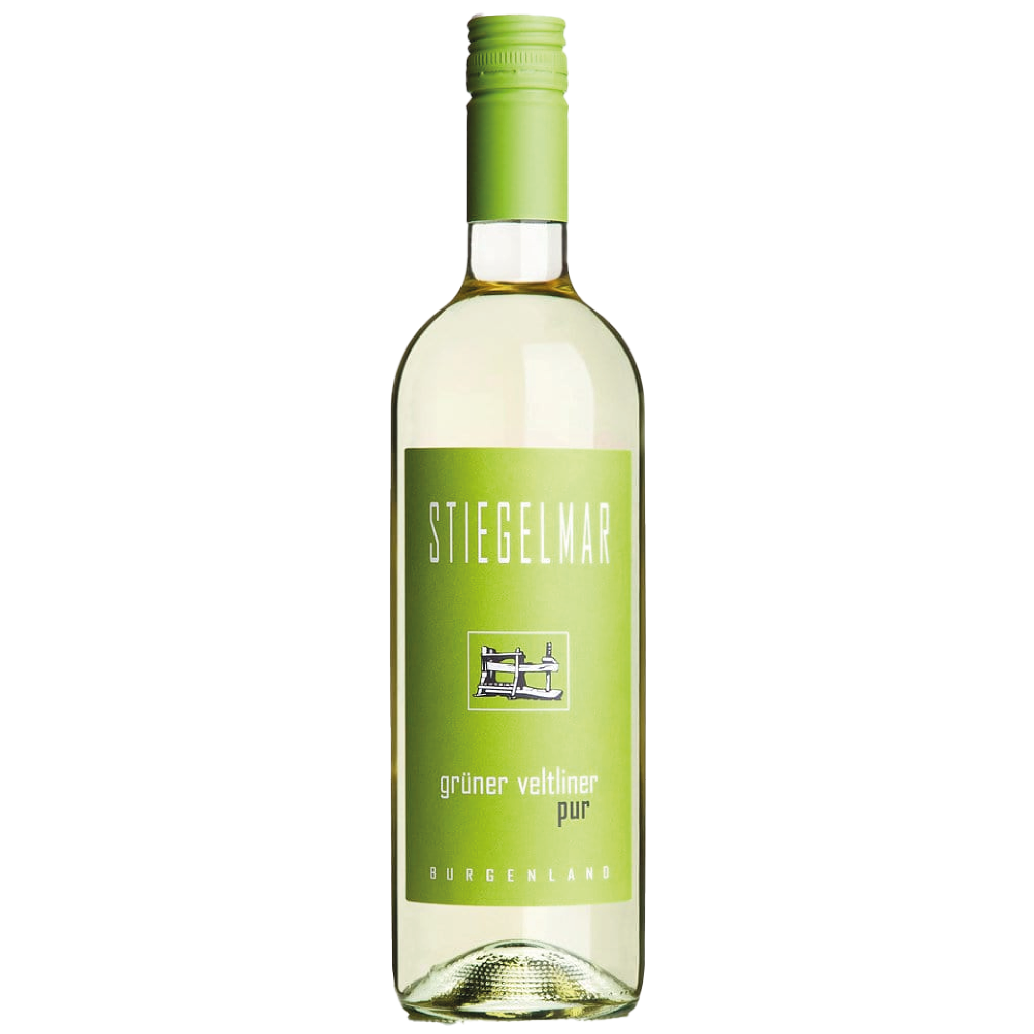 Stiegelmar Grüner Veltliner Pur