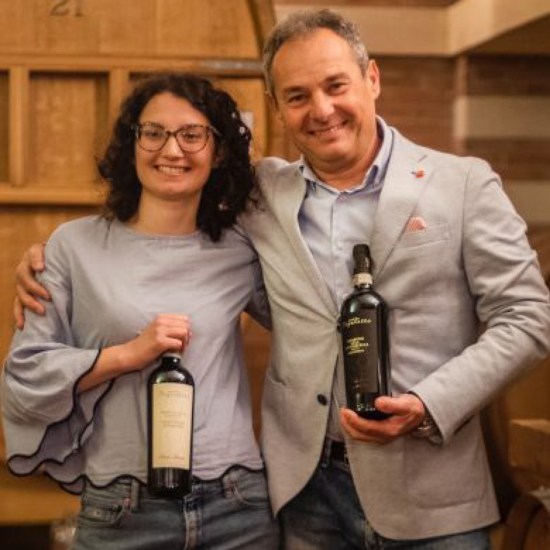 Corte Figaretto Valpolicella Ripasso DOC 'Acini Ameni' - Afbeelding 2